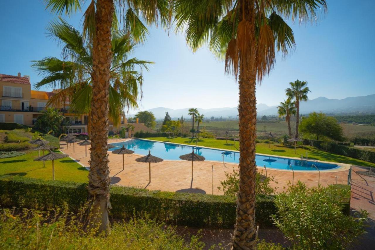 Apartamento Sol Andalusi Alhaurín de la Torre Exterior foto