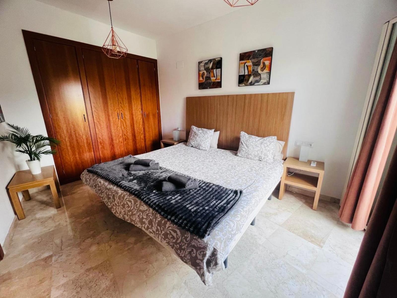 Apartamento Sol Andalusi Alhaurín de la Torre Exterior foto