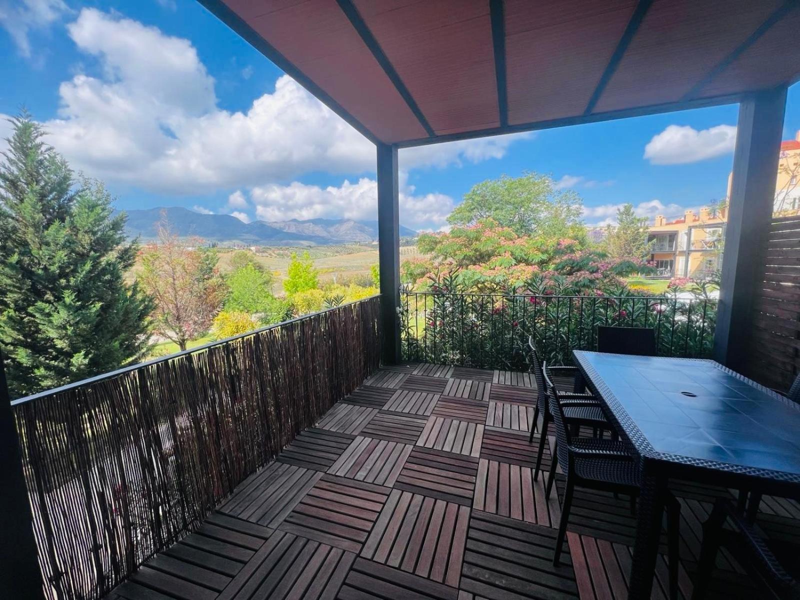 Apartamento Sol Andalusi Alhaurín de la Torre Exterior foto
